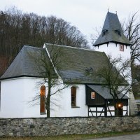 Kirche Thossen