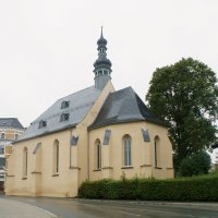 Katharinenkirche Oelsnitz