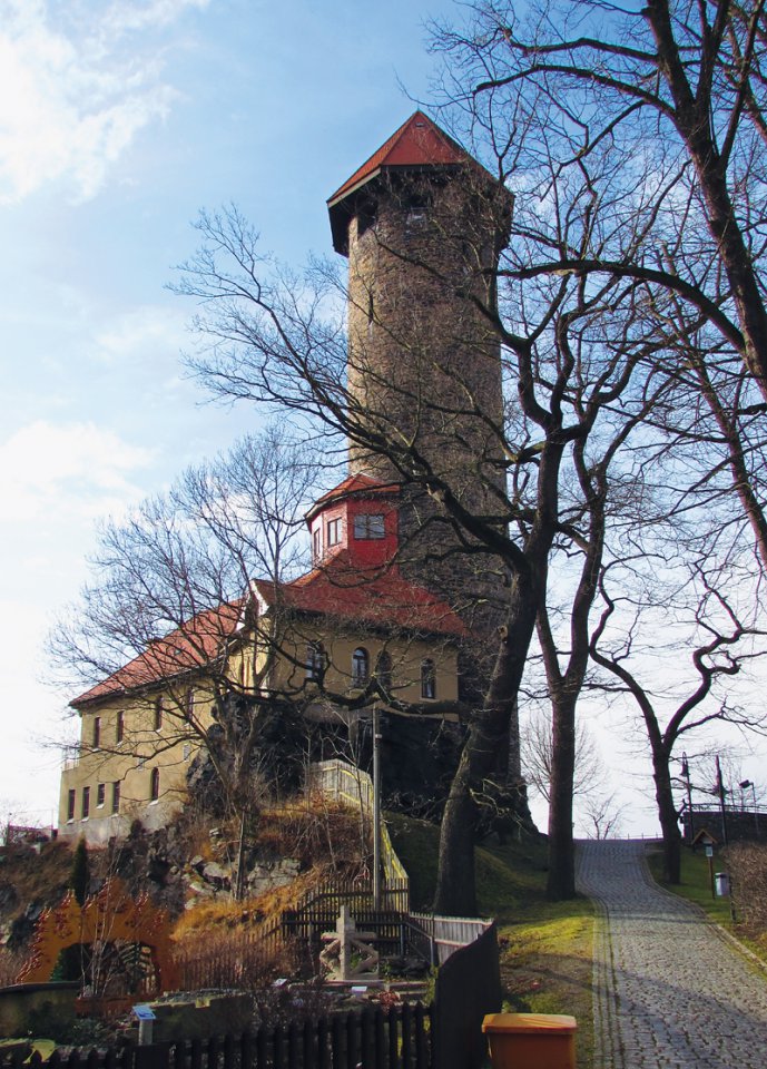 Auerbach Burg UlrichJugel