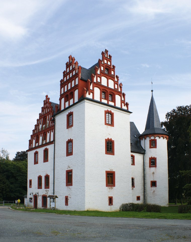 Netzschkau Schloss ChristianEspig