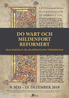„Do wart och Mildenfort reformert“ 