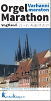 Varhanní maraton na Kulturní cestě fojtů