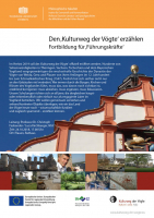 Schulung für die Tourismuskräfte der Stadt Plauen, 24. 10. 2018